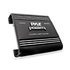 2000w 0151903162620 Pyle Sound Around Channel Car Stereo Amplifier Dual