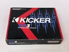 03kx3-2 Kicker Car Audio Premium Quality Crossover Way Multiplier