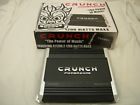 0657622019 Crunch Powerzone Watt Car Amplifier Model
