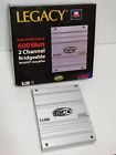 Amplifier068888706773 068888706773 Legacy High Performance Watt Channel Bridgeable Mosfet Amplifier
