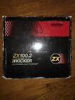 Car06zx1002 06zx1002 Kicker Car Amp