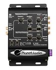 Ec10b 0809393880158 Planet Audio Electronic Crossover Remote Subwoofer Control