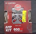 086429257997 Truconnex Amp Installation Kit