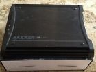 08zx3001 Kicker Car Amplifier