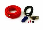 09dpk4 Kicker Gauge Power Amplifier Installation Kit 713034046806