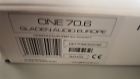 0ne 70.6 Mosconi One Channel Amplifier Gladen Brand New