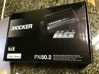 11pxi50.2 Kicker Channel Amplifier Controller For Ipod