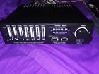 12-1953 Realistic Vintage Band Eq Watt Power Booster Nice Working Condition