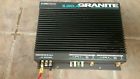 120.4 Soundstream Old School Usa Granite 4-2 Channel Car Amplifier 200w Rms Sq