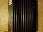 150amp Punch Rockford Fosgate