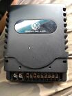 16-sa4.50 Memphis Audio Amplifier Very Powerful For Small Footprint