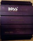 Ava-470 160w Ohm 2 Boss Amplifier
