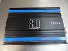 1750.1 Rd Audio Digital Monoblock Amp Rms Hard To Find