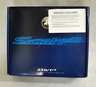 1v2 Monoblock Amplifier Audio Jl V2 250 Subwoofer Slash Class Open -