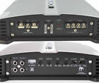 Gpa18002 2 Ab Ch. Amplifier Watt Pounder Class Ground Crunch 1800