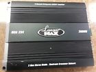 Mxa234 2000 Max Lanzar Amplifier