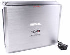 Evo20001 2000w Monoblock Amplifier Sound Max Storm Soundstorm