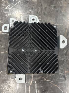 39186-tbg-a120-m1 2018 Honda Civic Audio Radio Amplifier Oem