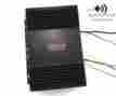 2030m Precision Power 2 Channel Sq Amplifier Old School Rare Ppi Classic