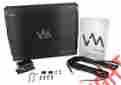 Vm-sra2200.1 2200w Vm Audio Sra2200.1 Mono Ab Car Amplifier Power Amp Mosfet Stereo Remote 784620027042