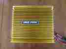 2202 Linear Power Vintage Amplifier Gold Tips Updated Excellent Condition