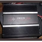 240gx True Rare 80w Amplifier Orion Insane School Rms Plug