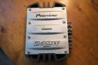 Gm-x372 240w Channels Max 2 Power Mosfet Amplifier Pioneer