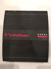 2600x Rockford Fosgate Amplifier