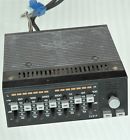 286-5561-00 - En-339e Cu01 Nissan Clarion Vintage Datsun Oem Eq Equalizer Amplifier Untested