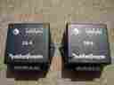 2x-4 Rockford Fosgate Punch Audiophile Series