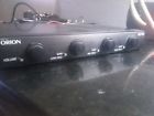 300phd 300 Phd Orion Equalizer Old School Rare