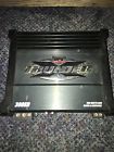 300xd Mtx Audio Xthunder 300w Rms Class D Monoblock Amplifier
