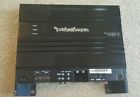 325.2 Punch Rockford Fosgate 2 1 Channel Car Amplifier Amp