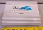 3300 Profile California Channel Watt Mosfet Discrete Car Amplifier Vintage