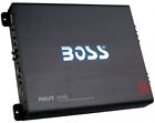 R3400d 3400-watt Boss Audio Riot Monoblock Class D 1 To 8 Ohm Stable 809187126660
