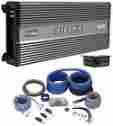 Colossus-35 3400w Rwk0cu Hifonics Colossus 35th Aniv Rms Competition Mono Car Amplifier Amp Kit 613816000715