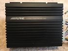 3531 Alpine Vintage 4 Channel
