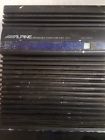 3547 Alpine Oldschool Model Amplifier Channel Used