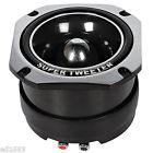 36t51425 5pdbt45 Pyle 400 Watts Max 1.75 Voice Coil Titanium Super Bullet Tweeter 4.45 Diameter