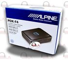 Pdx-f4 4 400 Watt Channel Alpine