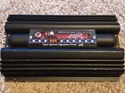 Ks-ax4550 4-ch1 Jvc Car Amp Amplifier Shaun Palmer Signature Series