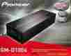 Gm-d1004 4-channel Pioneer New Compact Amplifier Gmd1004 884938265652
