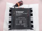 Pb-400 400 Unic Vintage Car Audio Amp Amplifier Rca Inputs Low Thd