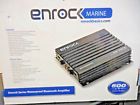 40cs674-ekmb500abt Enrockaudiobundle Enrock Marine Black Waterproof Bluetooth Amplifier 068888759663