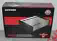 40kx8001 Kicker 800w Class D Mono Amplifier With Variable Crossovers Silver 713034065807