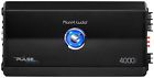 Pl4000.1d 41188 Monoblock Car Amplifier With Remote Subwoofer Control Pulse 715537441188
