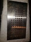 4130c Xtant Old School Channel Amplifier Rare Amp Usa Sq Vintage