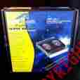 01010389 420-2 Power Acoustik Amplifier Poweracoustik E-pulse 420 Watt Mosfet 2 Ch Amp Bass Boost New 701483004522