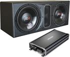 43cxa18001pswb122 Kicker 43cxa1800.1 Car Audio