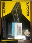 43cxa300.1 Kicker Stable Monoblock Subwoofer Car Audio Amplifier